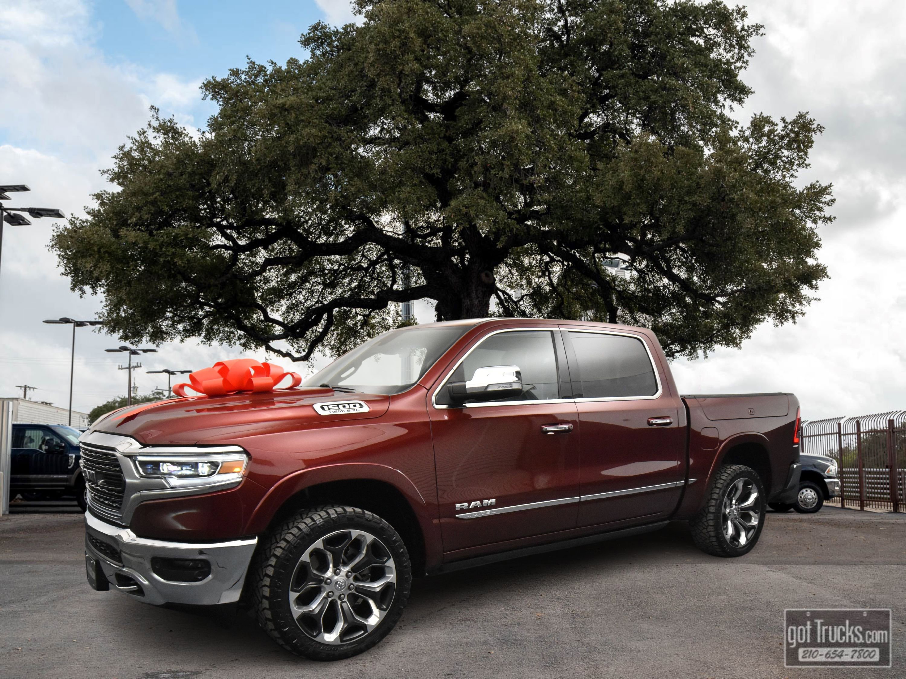 Used 2019 RAM 1500 Limited