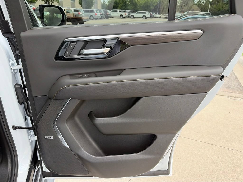 New 2026 Chevrolet Tahoe Premier AWD/4WD image 36