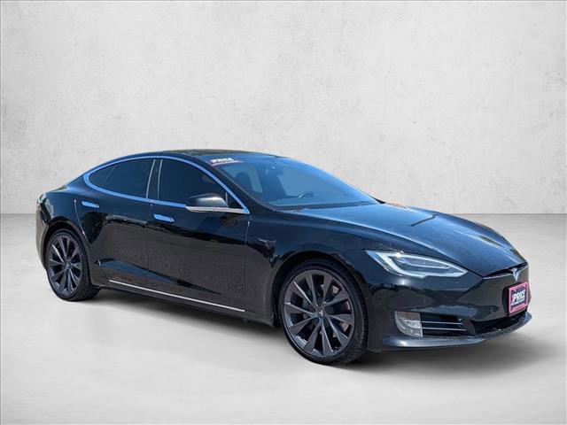 Used 2018 Tesla Model S 100D AWD/4WD video 3