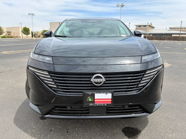 New 2026 Nissan Murano Platinum w/ Cargo Package AWD/4WD image 9