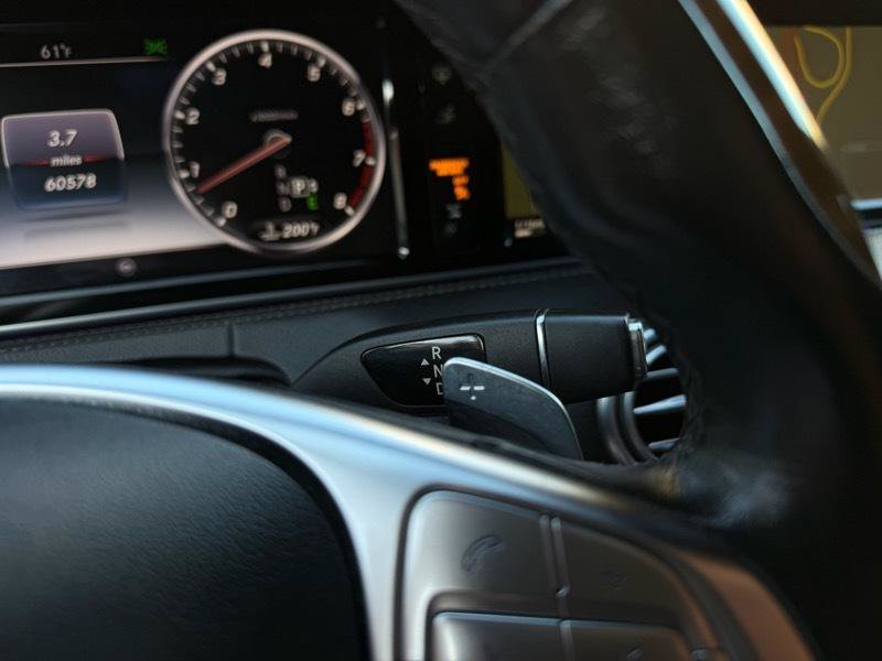 Used 2015 Mercedes-Benz S 550 4MATIC Coupe image 81