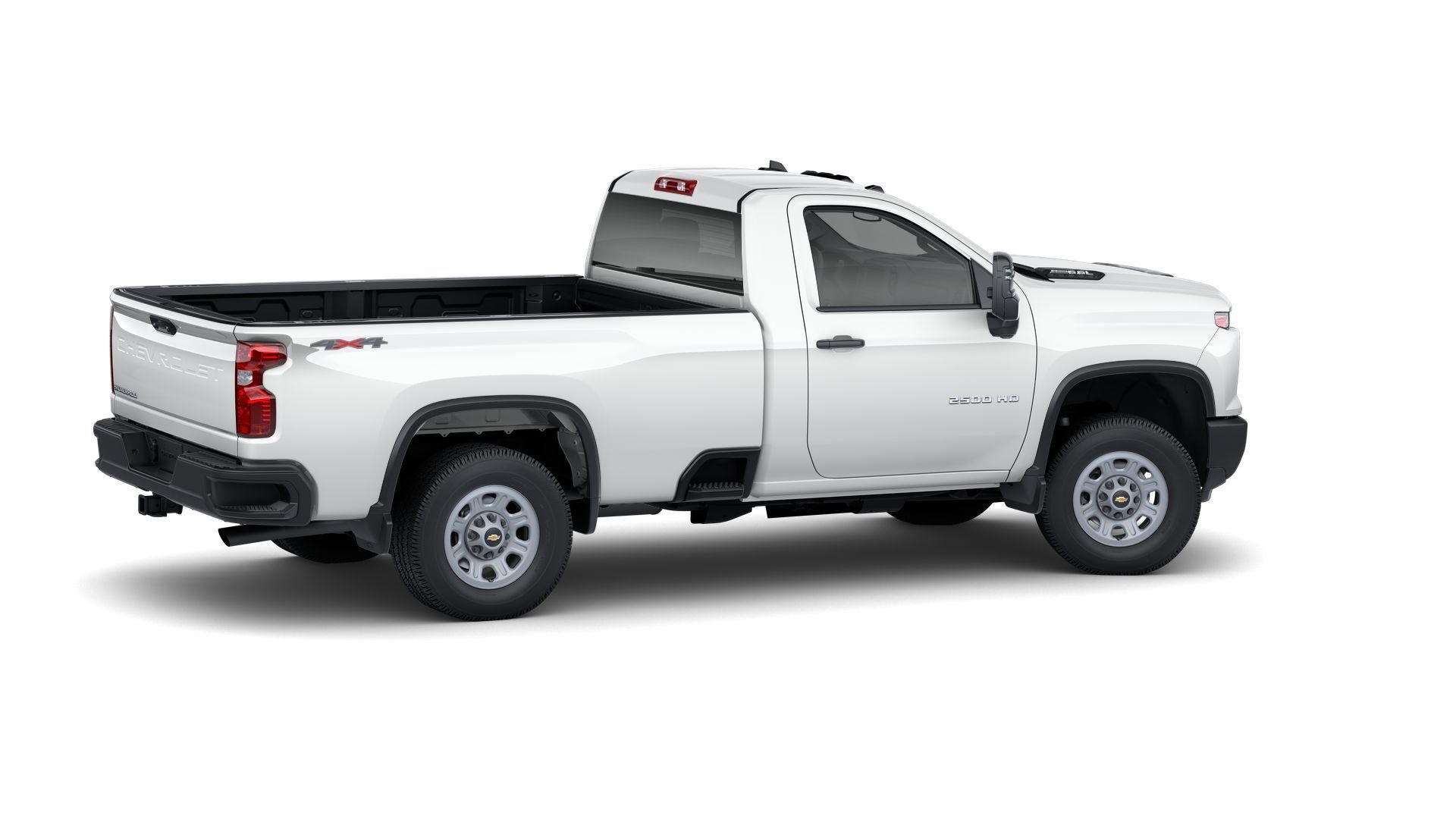 New 2025 Chevrolet Silverado 2500 W/T AWD/4WD image 19