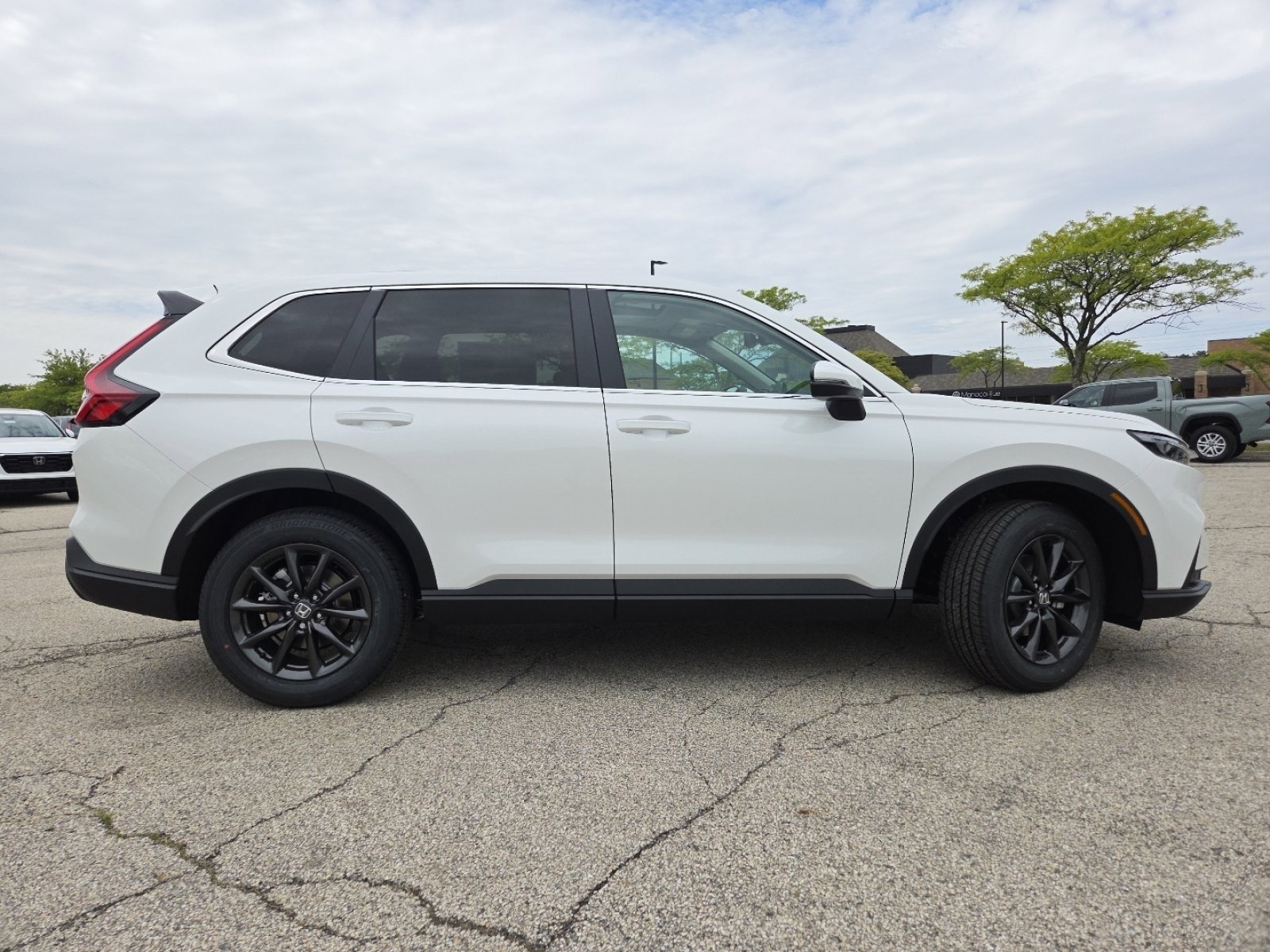 New 2026 Honda CR-V EX-L image 20