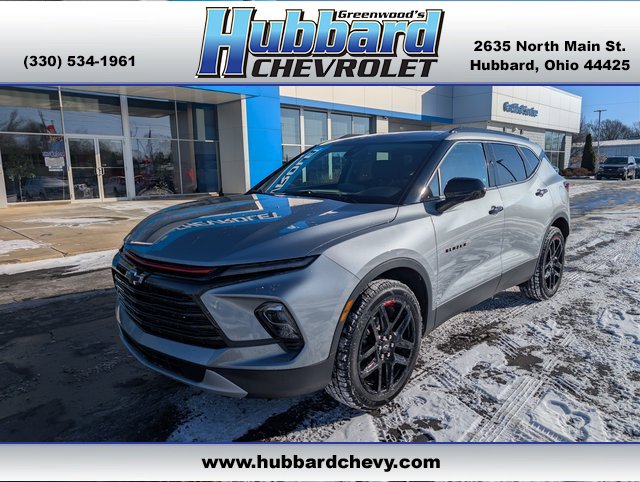 Used 2023 Chevrolet Blazer LT w/ Convenience Package