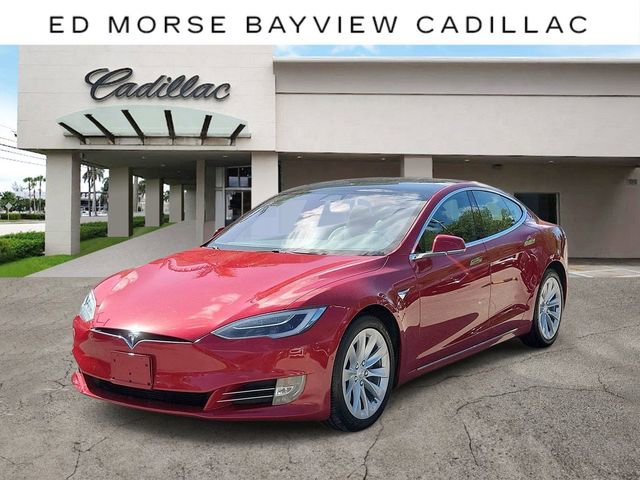 Used 2018 Tesla Model S 75D