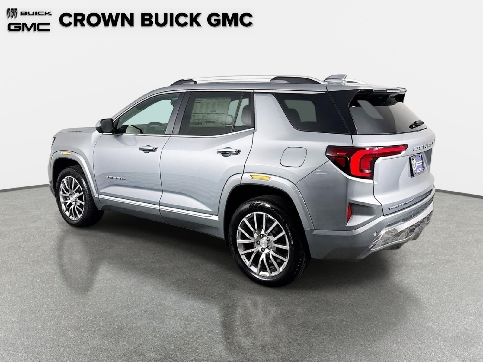 New 2026 GMC Terrain Denali AWD/4WD image 7