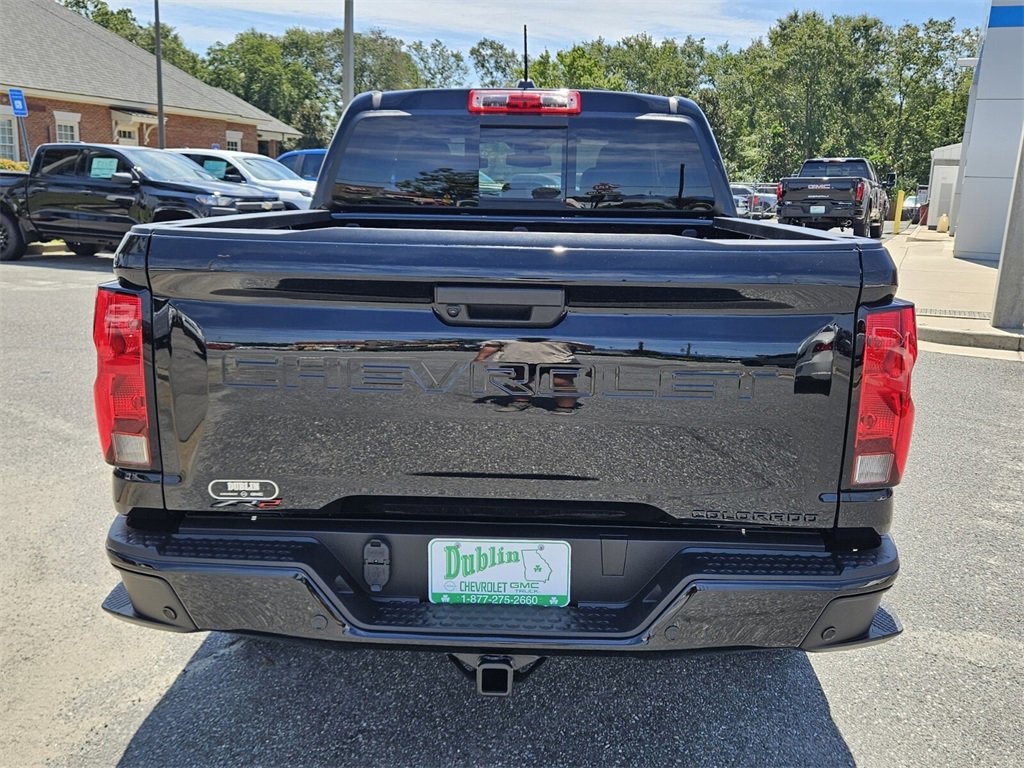 New 2026 Chevrolet Colorado W/T w/ Advanced Trailering Package image 8