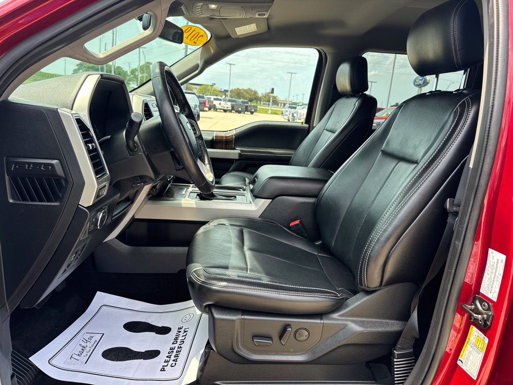Used 2019 Ford F150 Lariat AWD/4WD image 4