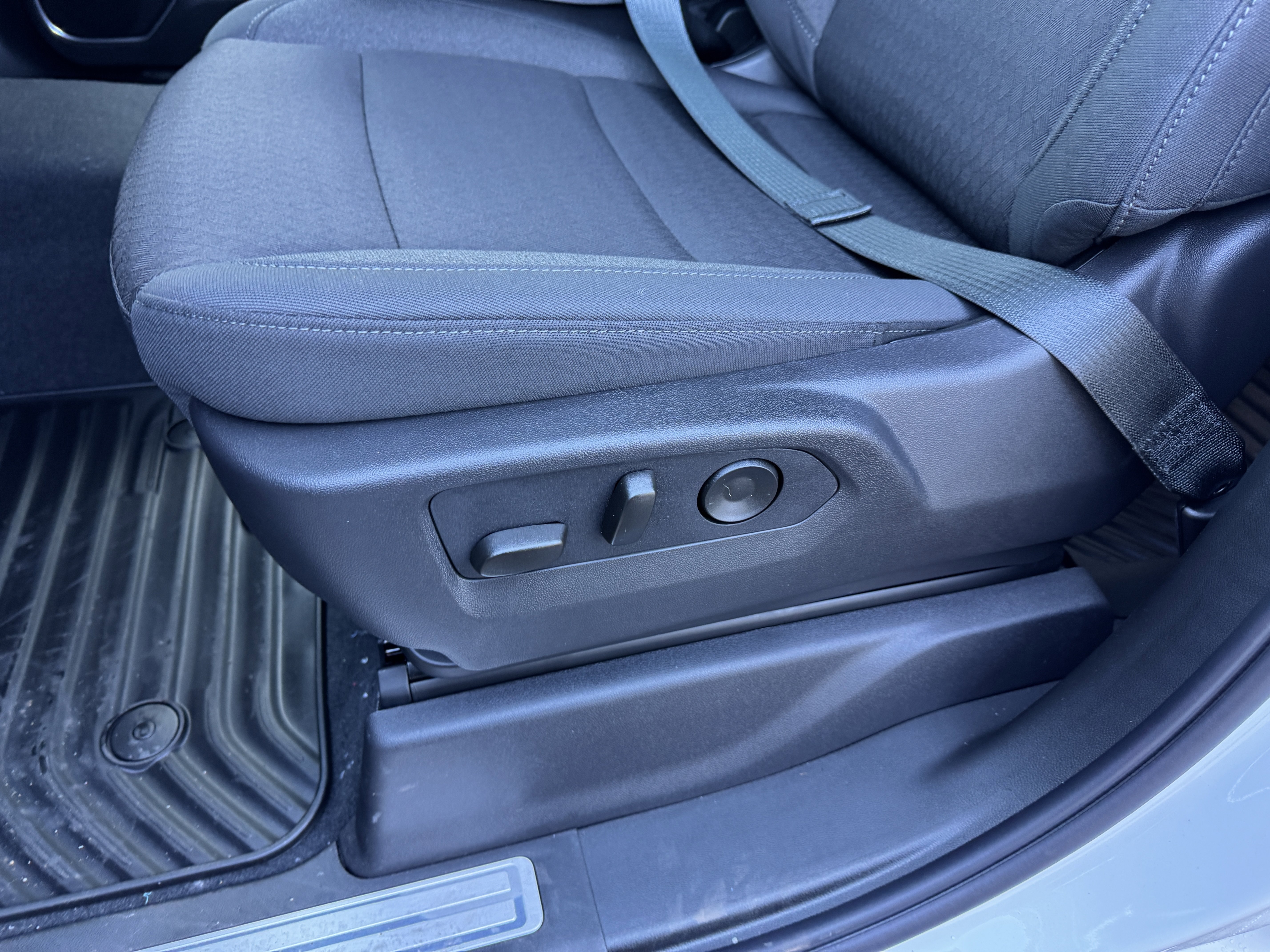 New 2026 Chevrolet Silverado 1500 LT w/ True North Edition Plus image 14