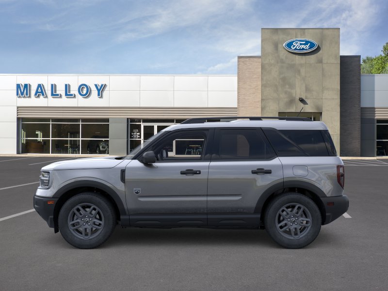 New 2026 Ford Bronco Sport Big Bend w/ Convenience Package AWD/4WD image 3