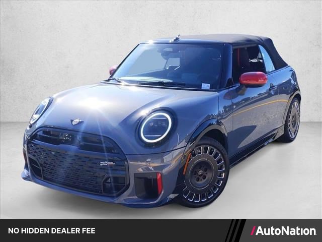 New 2026 MINI Cooper John Cooper Works