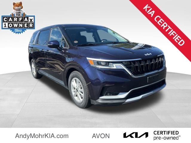 Certified 2023 Kia Carnival LX