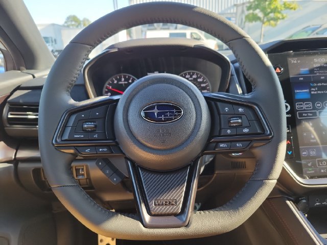 New 2026 Subaru WRX Limited AWD/4WD image 22