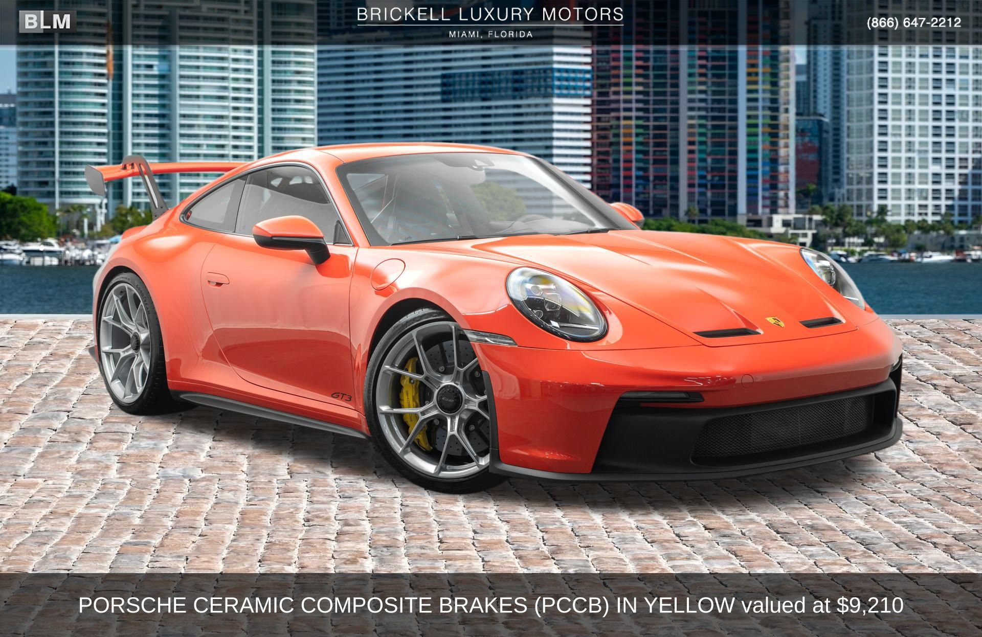 Used 2022 Porsche 911 GT3