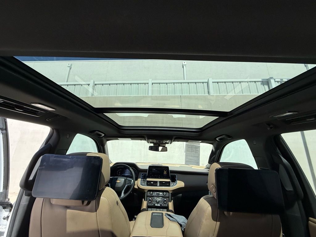 Used 2023 Chevrolet Tahoe Premier image 8