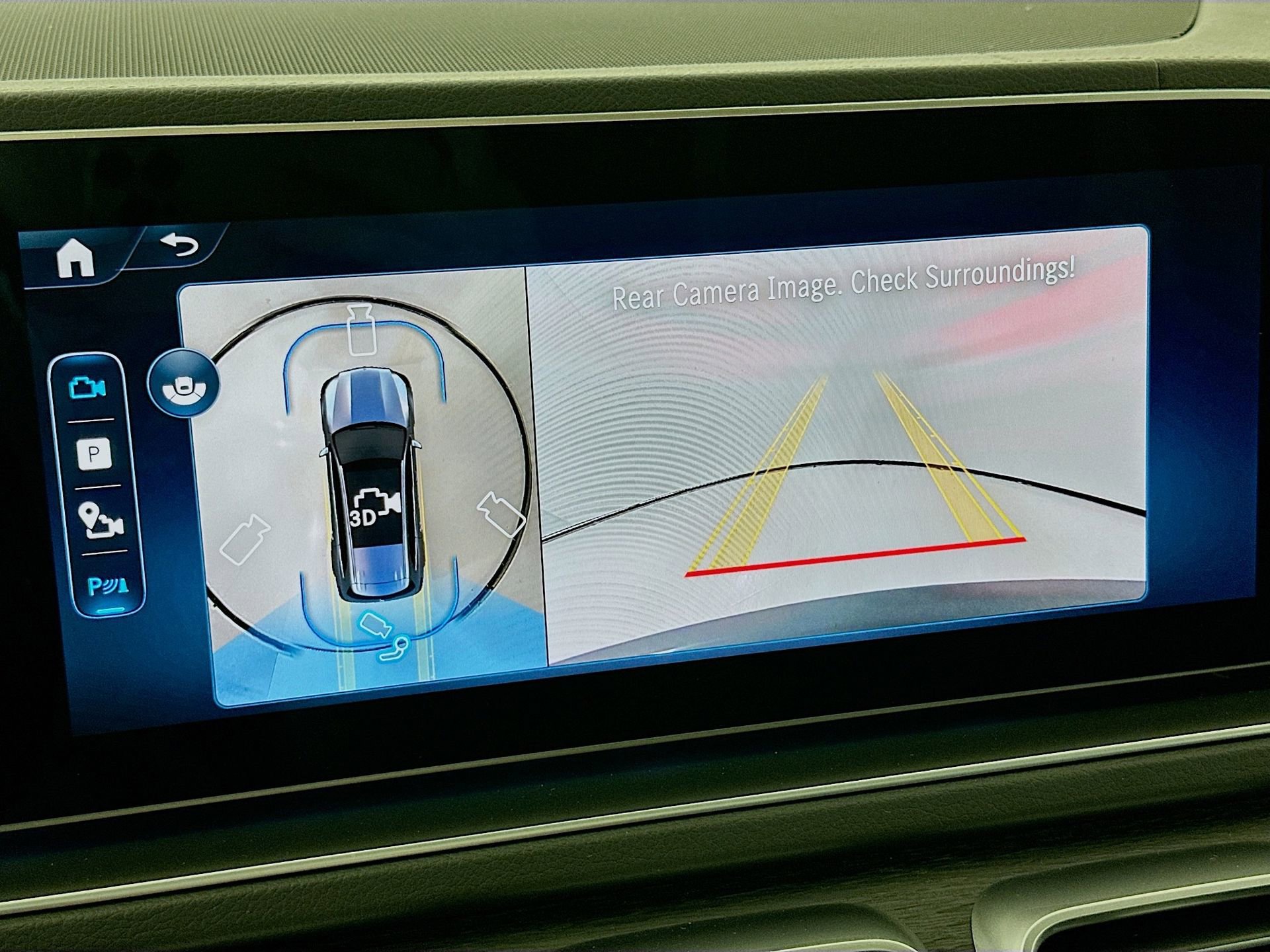New 2026 Mercedes-Benz GLS 450 4MATIC image 15