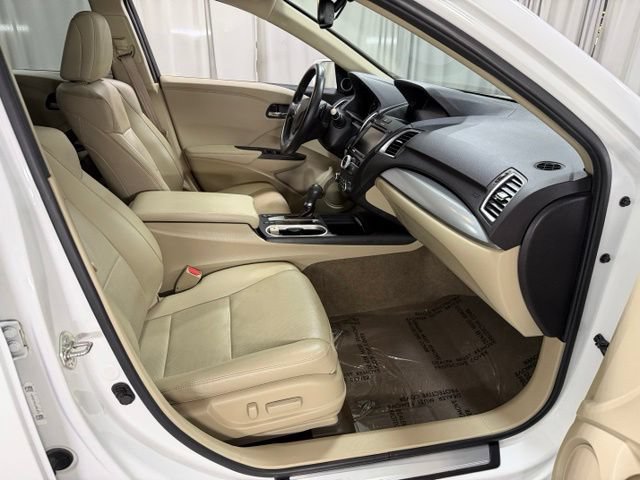 Used 2017 Acura RDX w/ Advance Package AWD/4WD image 7