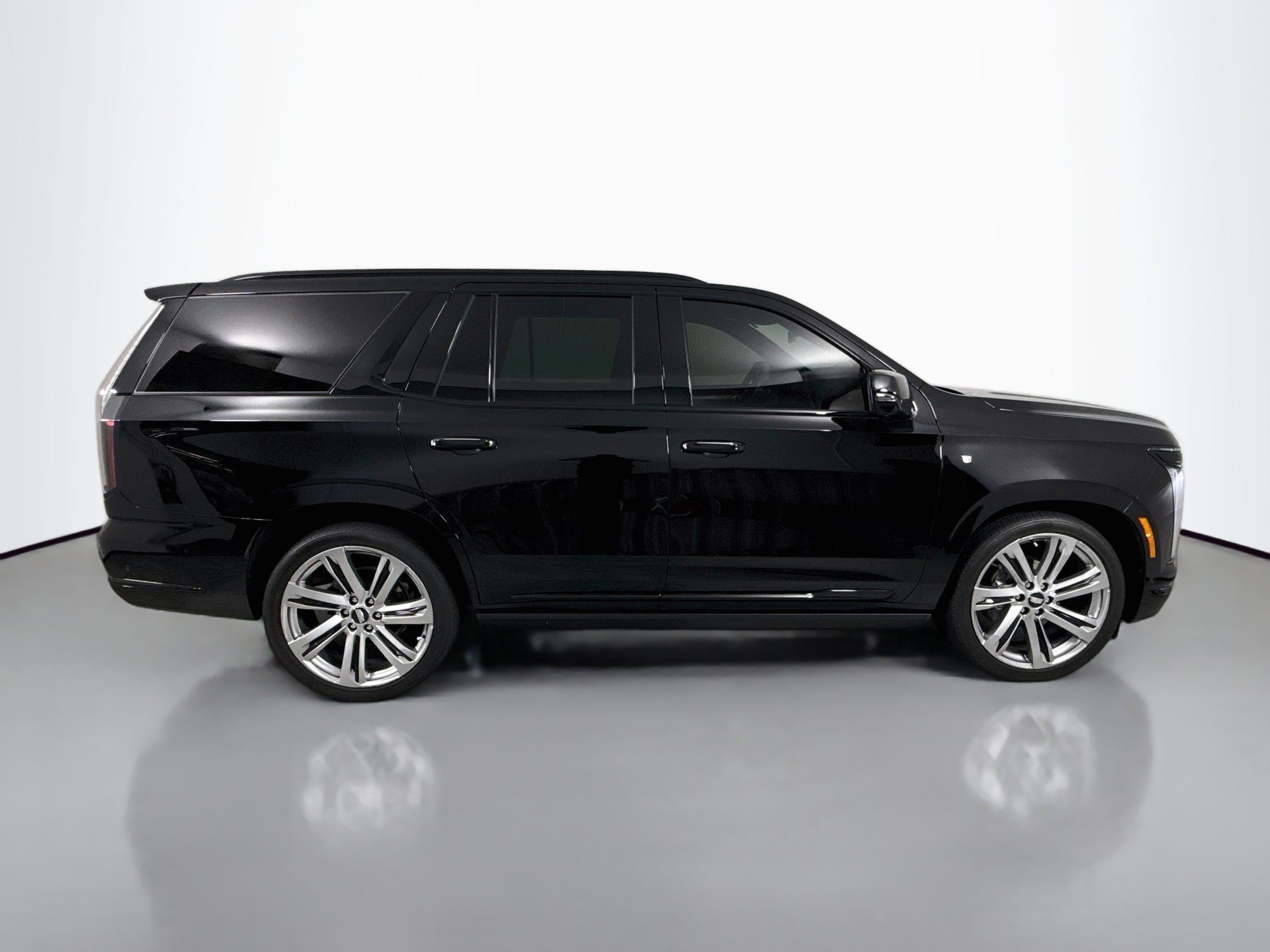 Used 2025 Cadillac Escalade Sport w/ Touring Package AWD/4WD image 8
