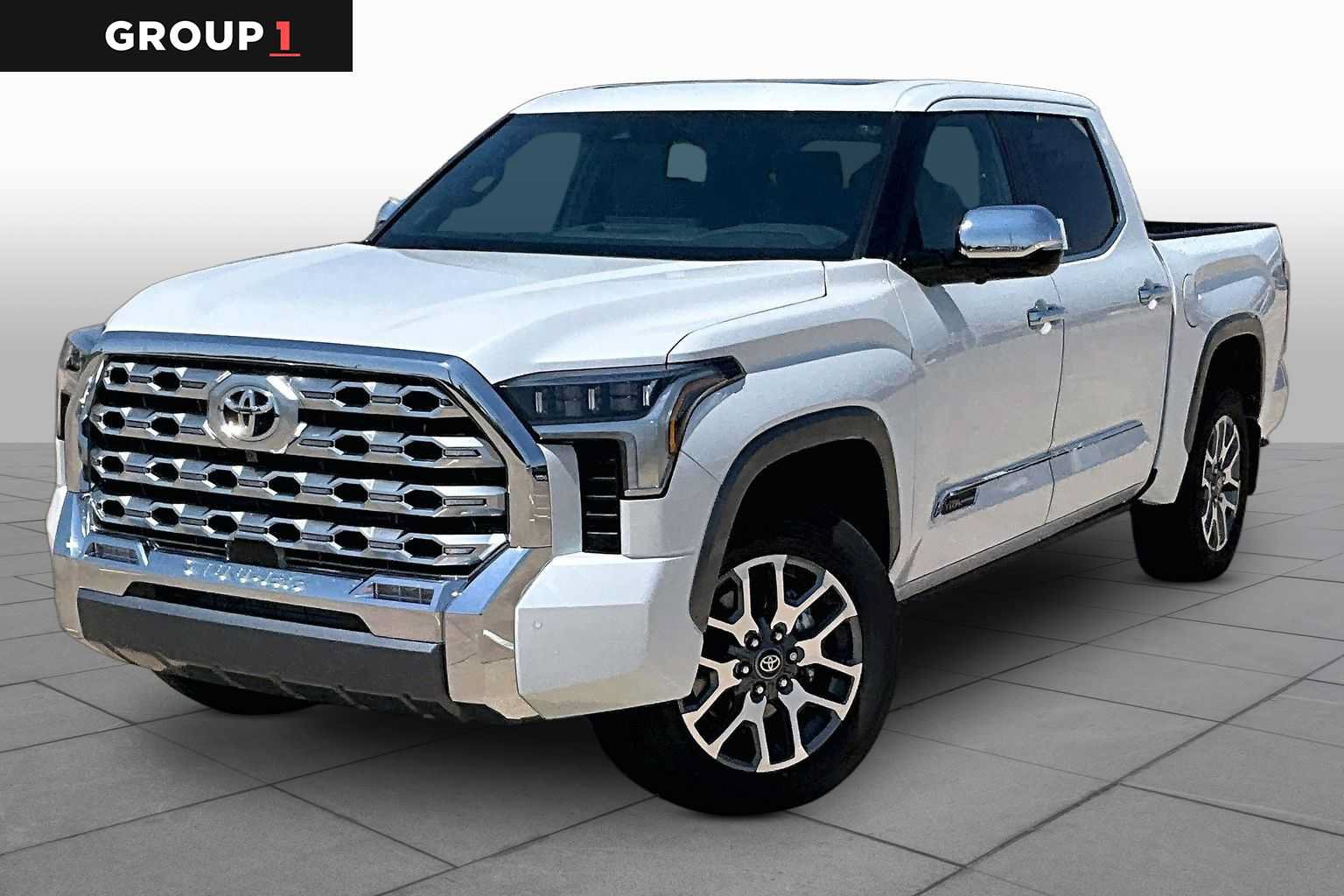 New 2026 Toyota Tundra 1794 Edition w/ TRD Off-Road Package