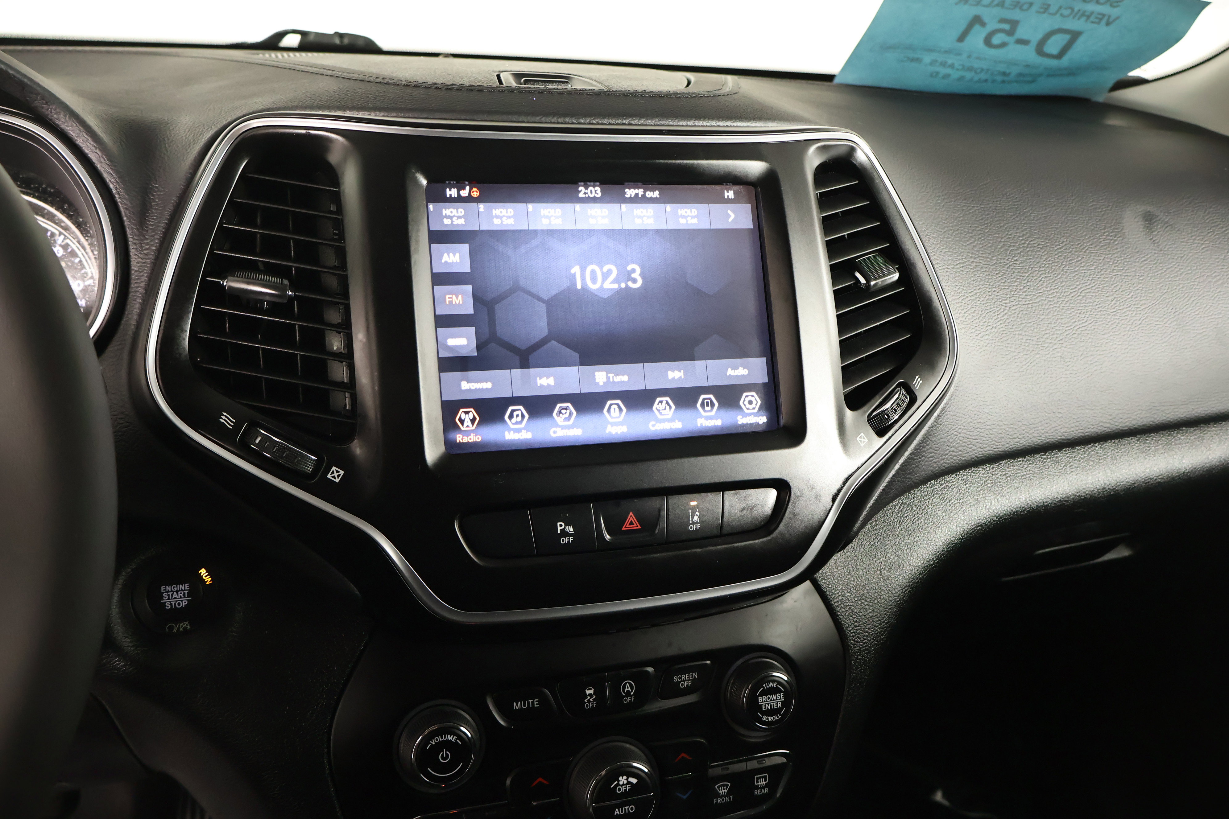 Used 2022 Jeep Cherokee Latitude Lux image 26