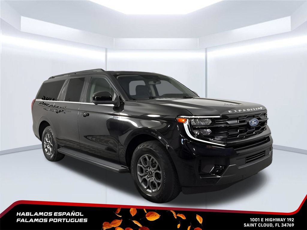 Used 2025 Ford Expedition Max Active AWD/4WD image 13