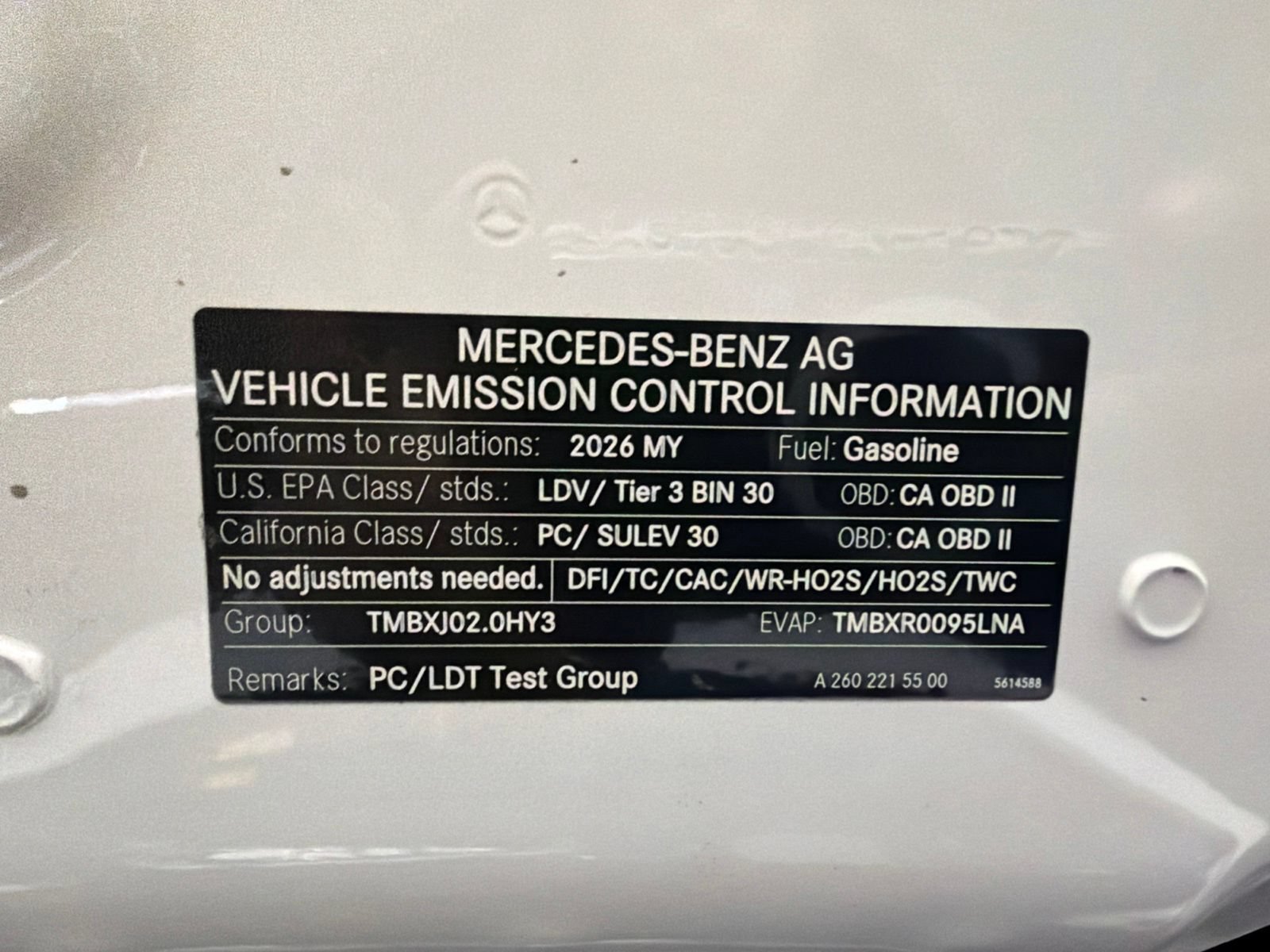 Used 2026 Mercedes-Benz CLA 250 image 40