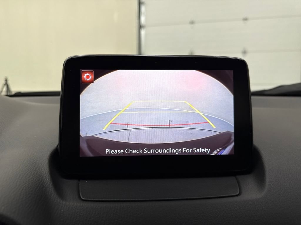 Used 2021 MAZDA CX-3 Sport image 21