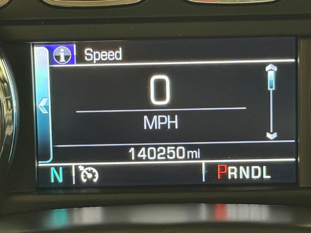 Used 2018 Chevrolet Silverado 1500 LTZ Z71 w/ LTZ Plus Package AWD/4WD image 35