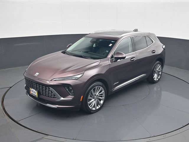 Used 2024 Buick Envision Avenir AWD/4WD image 13