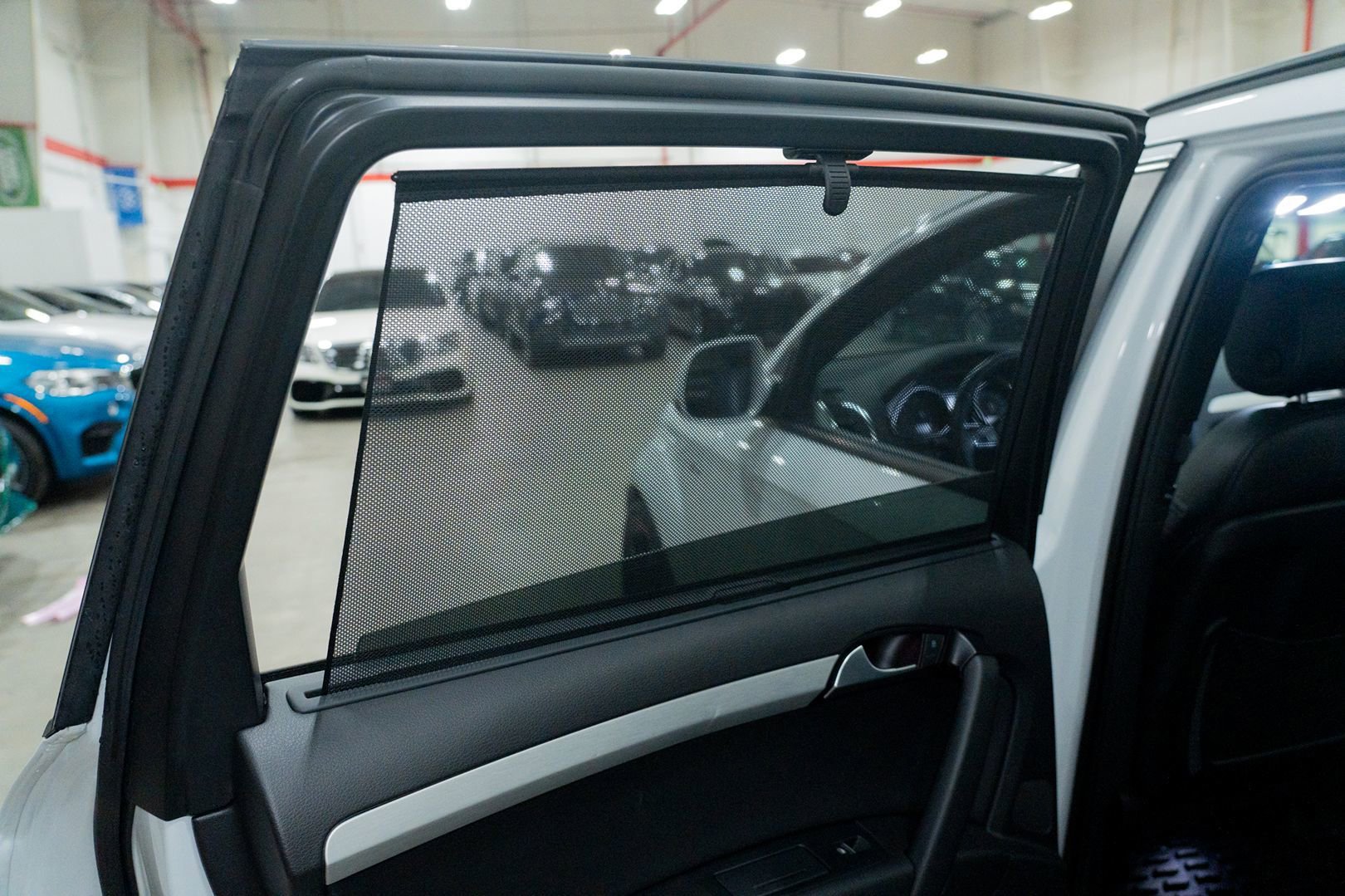 Used 2014 Audi Q7 3.0T S line Prestige w/ Technology Package image 27