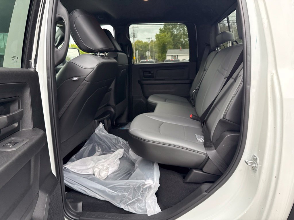 New 2026 RAM 2500 Tradesman AWD/4WD image 20