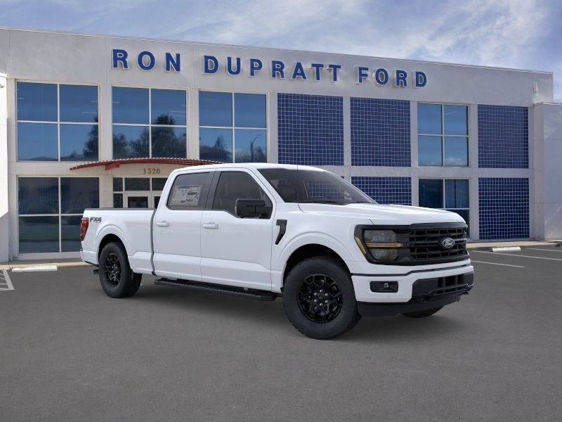 New 2026 Ford F150 XLT w/ Equipment Group 302A MID AWD/4WD image 8