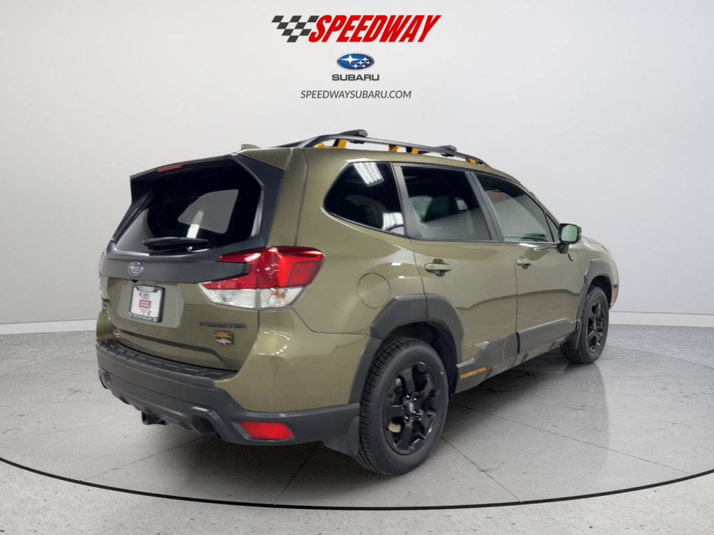 Certified 2022 Subaru Forester Wilderness image 10