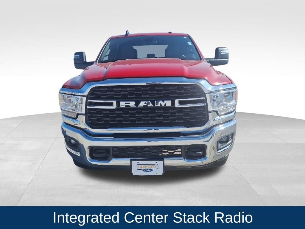 Used 2024 RAM 2500 Big Horn w/ Bed Utility Group image 9