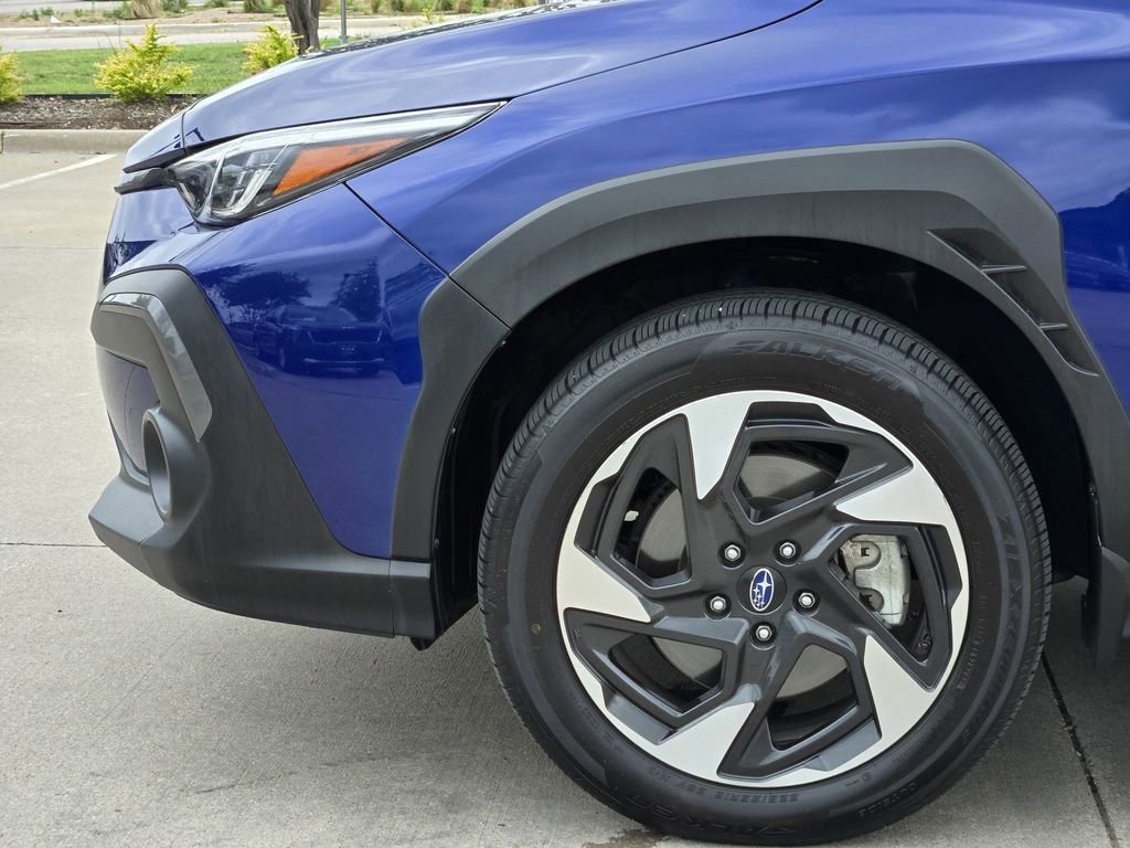 Used 2024 Subaru Crosstrek 2.5i Limited w/ Popular Package #4A image 14