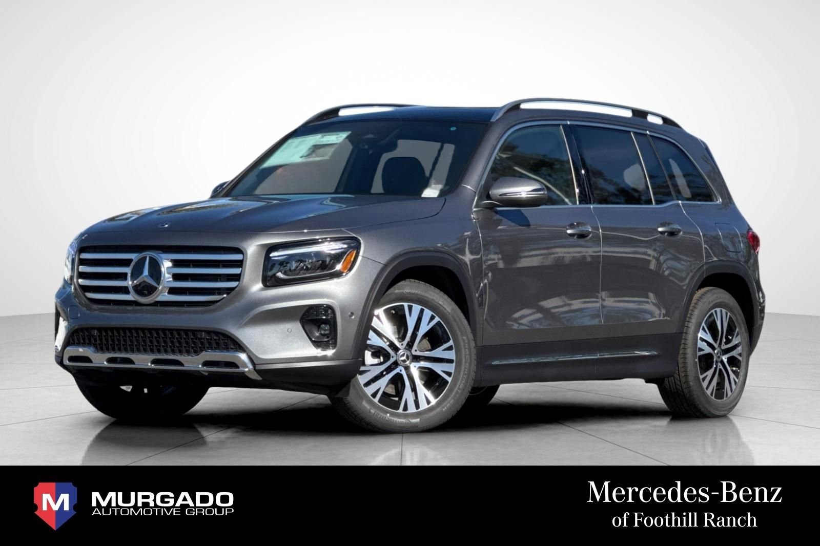 New 2026 Mercedes-Benz GLB 250