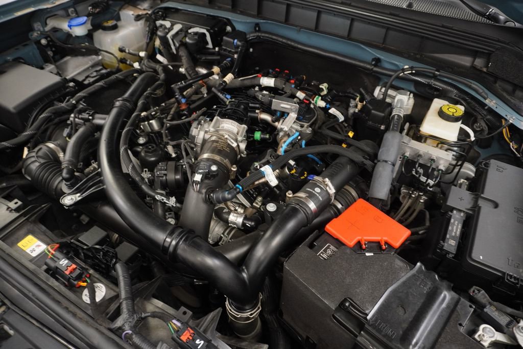 Used 2022 Ford Bronco Wildtrak AWD/4WD image 53