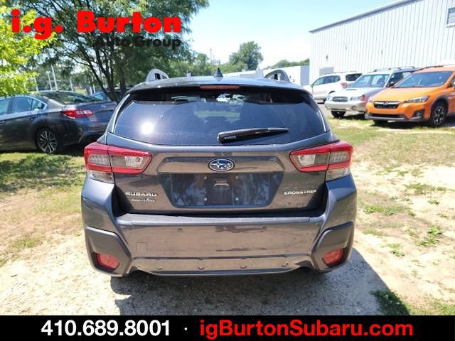 Used 2021 Subaru Crosstrek 2.5i Limited w/ Moonroof Package 2 AWD/4WD image 5