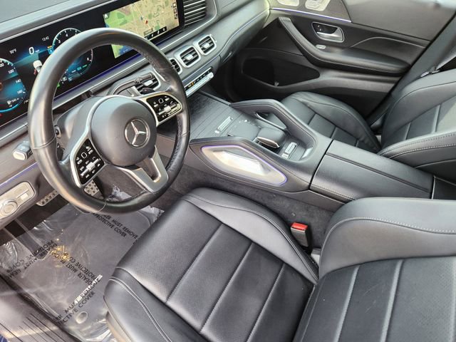 Certified 2022 Mercedes-Benz GLS 450 4MATIC image 7