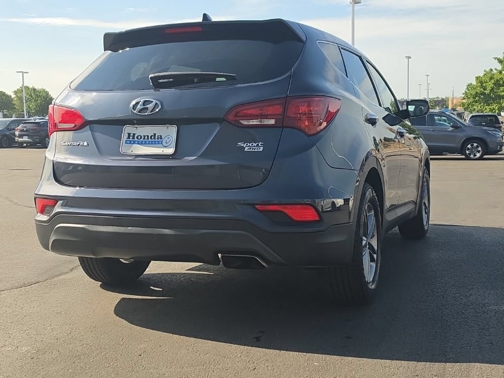 Used 2017 Hyundai Santa Fe Sport AWD/4WD image 12