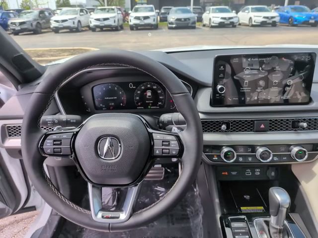 New 2026 Acura Integra A-Spec FWD image 27