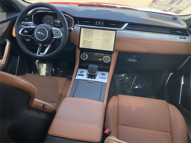 New 2025 Jaguar F-PACE R-Dynamic S image 15