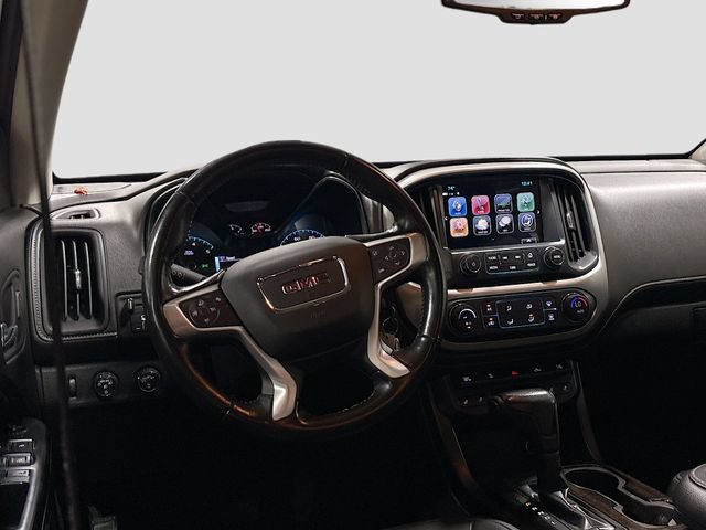 Used 2017 GMC Canyon SLT w/ Driver Alert Package AWD/4WD image 17