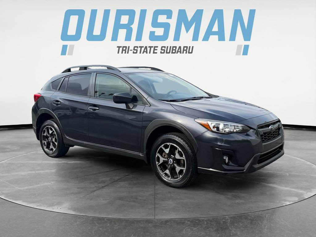 Used 2018 Subaru Crosstrek 2.0i Premium