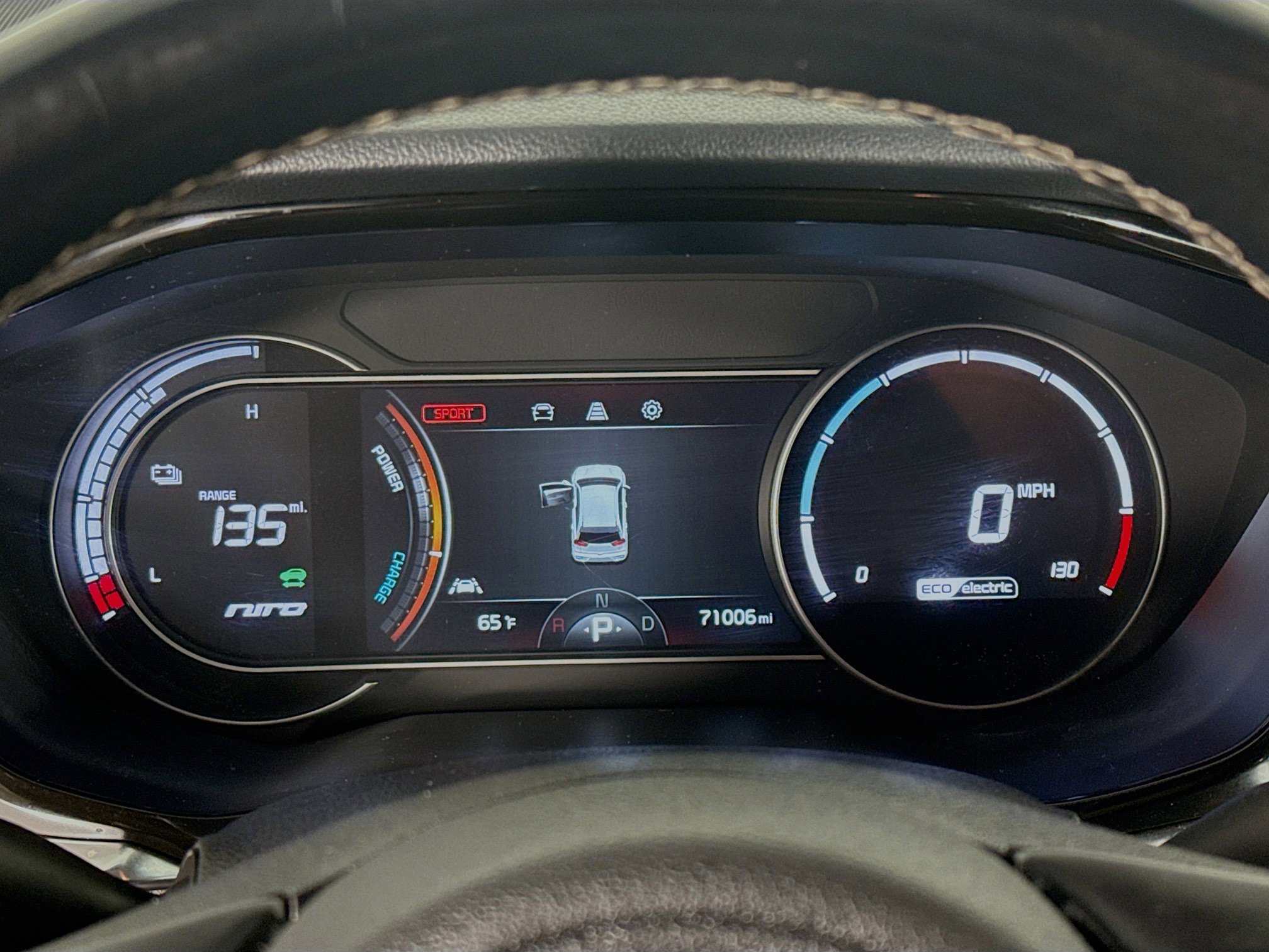 Used 2020 Kia Niro EX w/ Cold Weather Package image 16