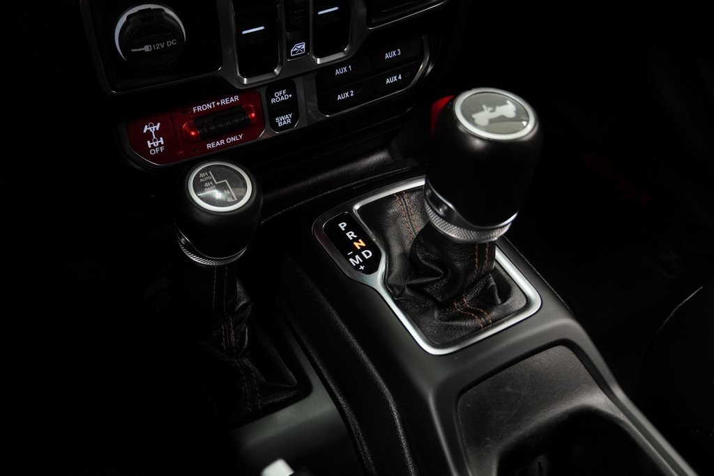 Certified 2021 Jeep Wrangler Unlimited Rubicon w/ Xtreme Recon 35" Tire Package image 40