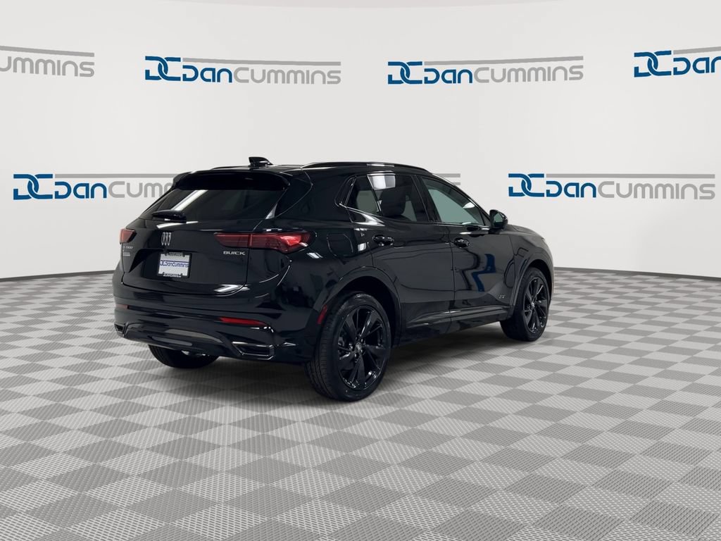 New 2026 Buick Envision Sport Touring AWD/4WD image 8