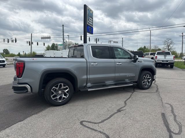 New 2026 GMC Sierra 1500 SLT w/ SLT Premium Plus Package AWD/4WD image 9