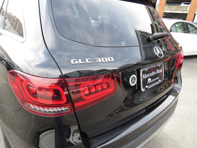 Certified 2021 Mercedes-Benz GLC 300 4MATIC image 28