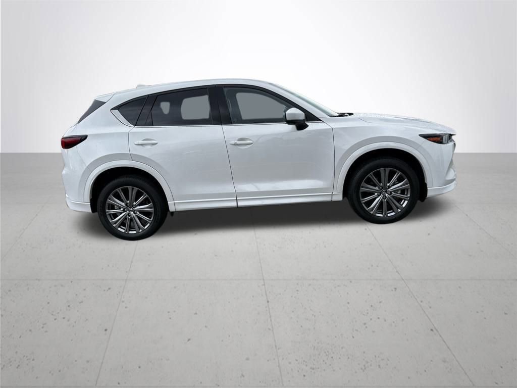 Used 2025 MAZDA CX-5 Signature image 5